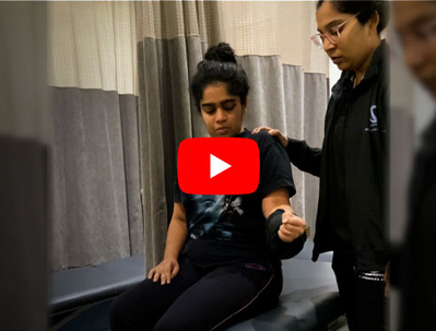 Brachial Plexus Injury
